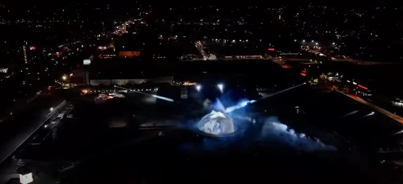 “Do ta fusë vendin në një tjetër hartë globale”, Rama publikon pamjet nga stadiumi ku do mbahet koncerti i Kanye West: Flasin për 4 mln euro shpenzim, por është investim