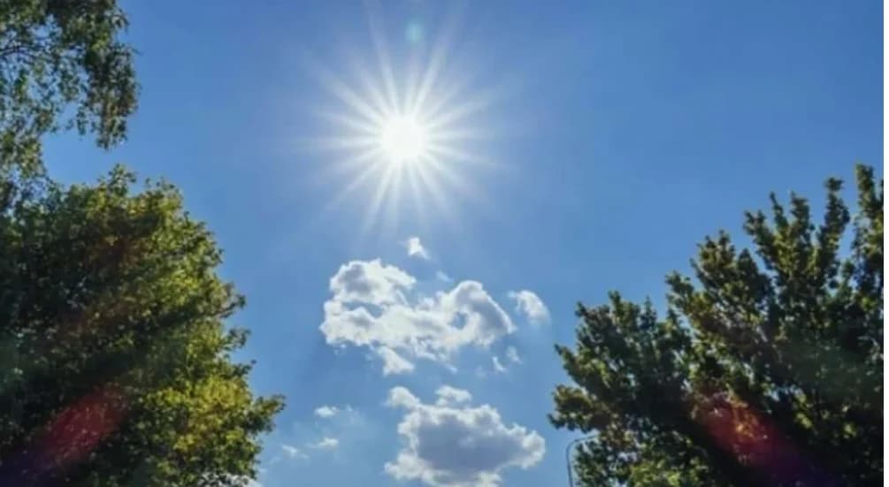 Parashikimi i motit për ditën e sotme: Temperatura deri në 37°C, mot i kthjellët në të gjithë vendin
