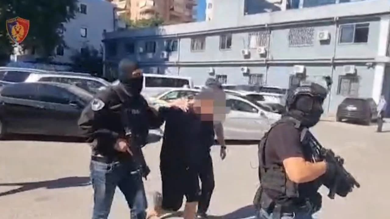 Arrestohet në Tiranë i shumëkërkuari për shfrytëzim prostitucioni, 48-vjeçari i dënuar me burg në Itali, pritet ekstradimi