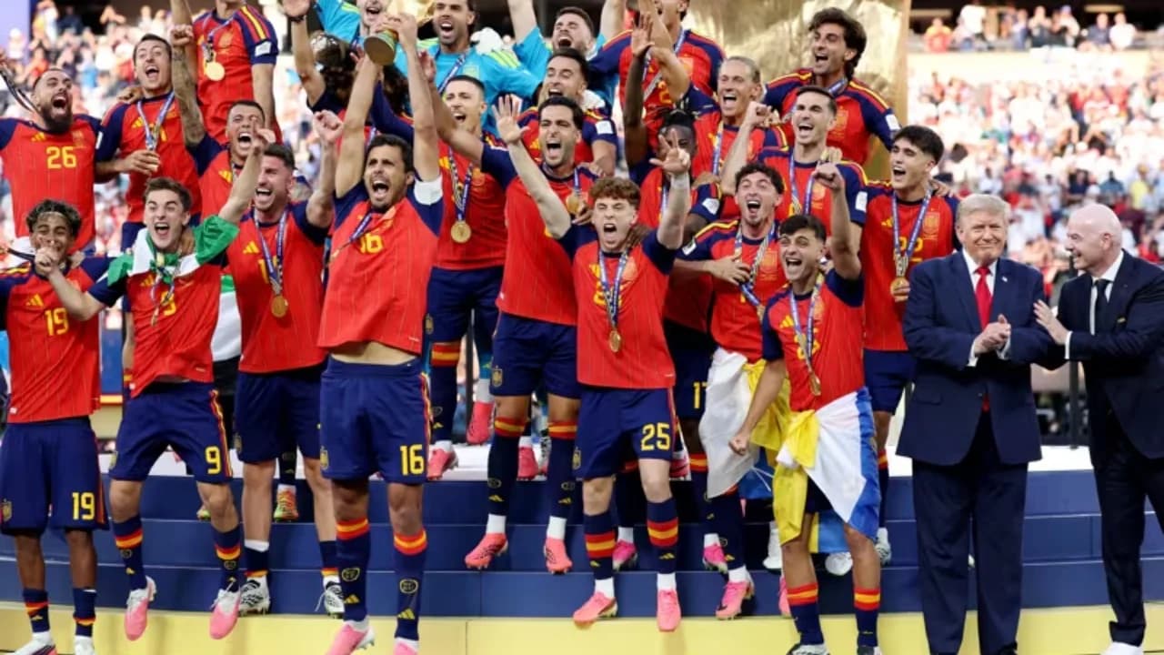 Spanja kampione e Botës për herë të dytë! Ferran Torres vendos finalen ndaj Argjentinës në shtesë, bie mbretërimi i Messit