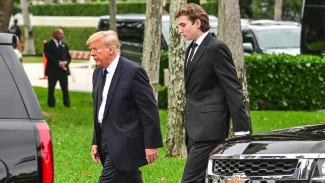 Irani kërcënon Barron Trump, CNN: Shërbimi Sekret heton videon iraniane kundër djalit të vogël të Presidentit amerikan