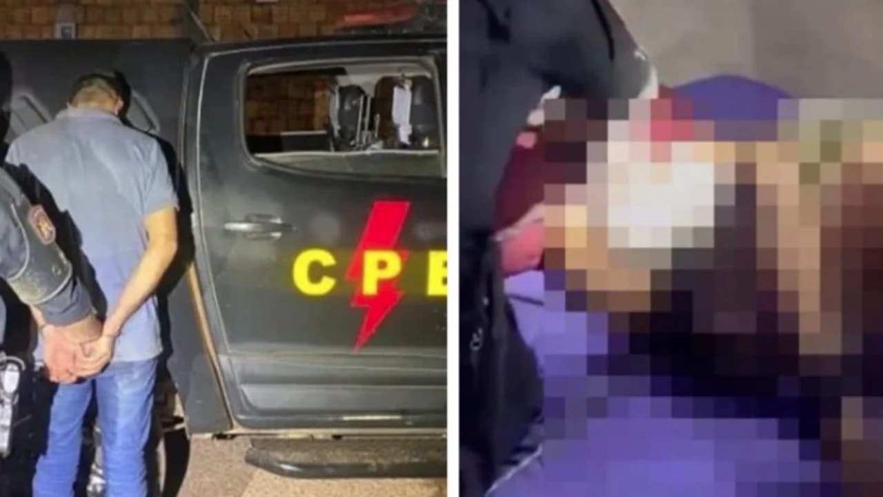 Pamje të rënda nga Brazili! Gruaja gjendet e lidhur me zinxhir në krevat, mbahej peng nga ish-bashkëshorti