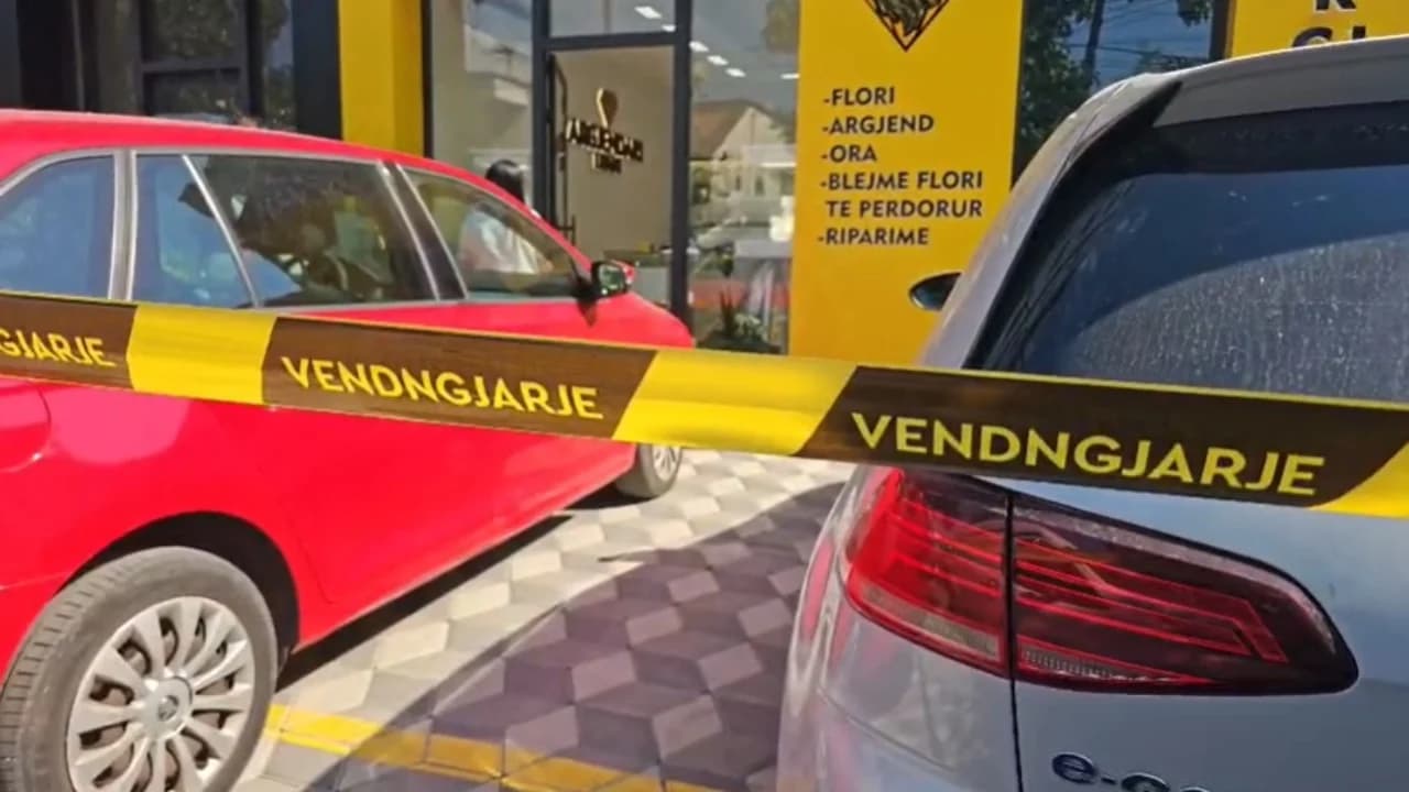 Grabitja e argjendarisë në Paskuqan/ Arrestohet një nga autorët e dyshuar, policia jep detajet