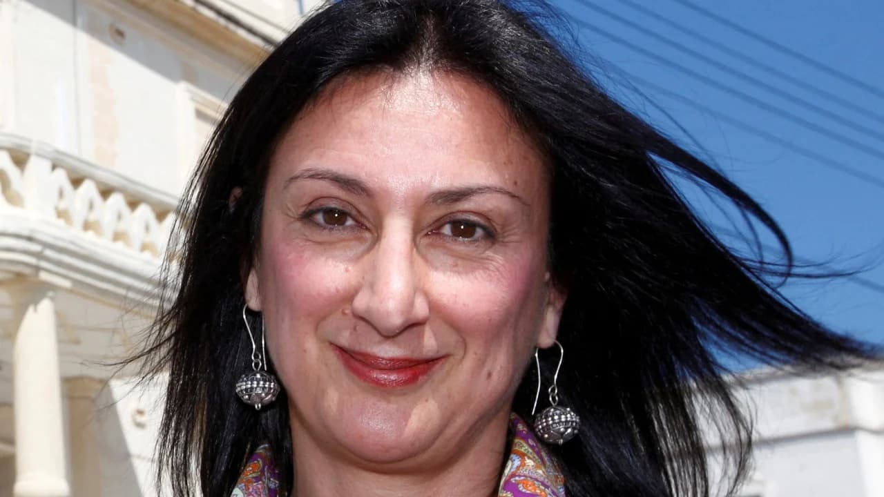 Gazetarja u eliminua me bombë, djali i saj akuza në gjyq: Nëna ime po hetonte korrupsionin e biznesmenit dhe zyrtarëve të lartë të qeverisë së Maltës