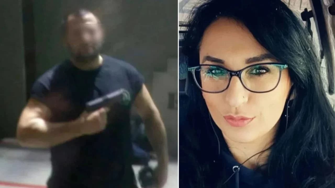 “Të dua shumë, por më ke lënduar”/ Vrau partneren dhe më pas veten, dëshmia tronditëse e vajzës së Allmuçës: Më tha se ishte hera e fundit që po e shihja, pastaj…