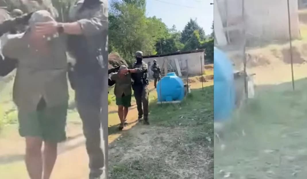 Me shapka e kapele, ky është momenti kur i shumëkërkuari “mbërthehet” nga forcat RENEA. Kush është Ylli Zalla dhe për çfarë akuzohet