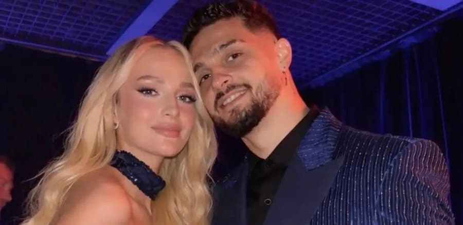 “Se kemi parë njëri-tjetrin si dy të dashur…”, Selin Bollati flet për lidhjen me DJ Gimbon