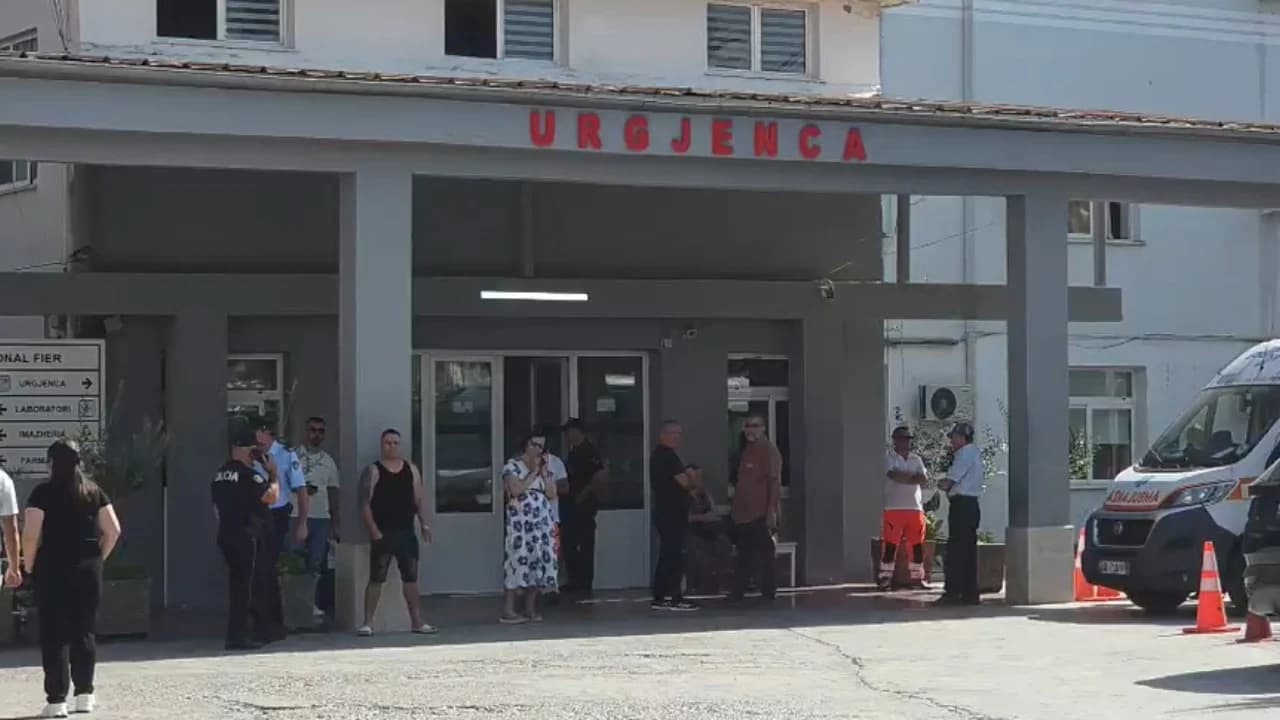 “Kujdes, kemi vendosur bombë”/ Nga Gjykatat dhe Prokuroria te Spitalet, Policia ‘blindon’ institucionet në Vlorë dhe Fier
