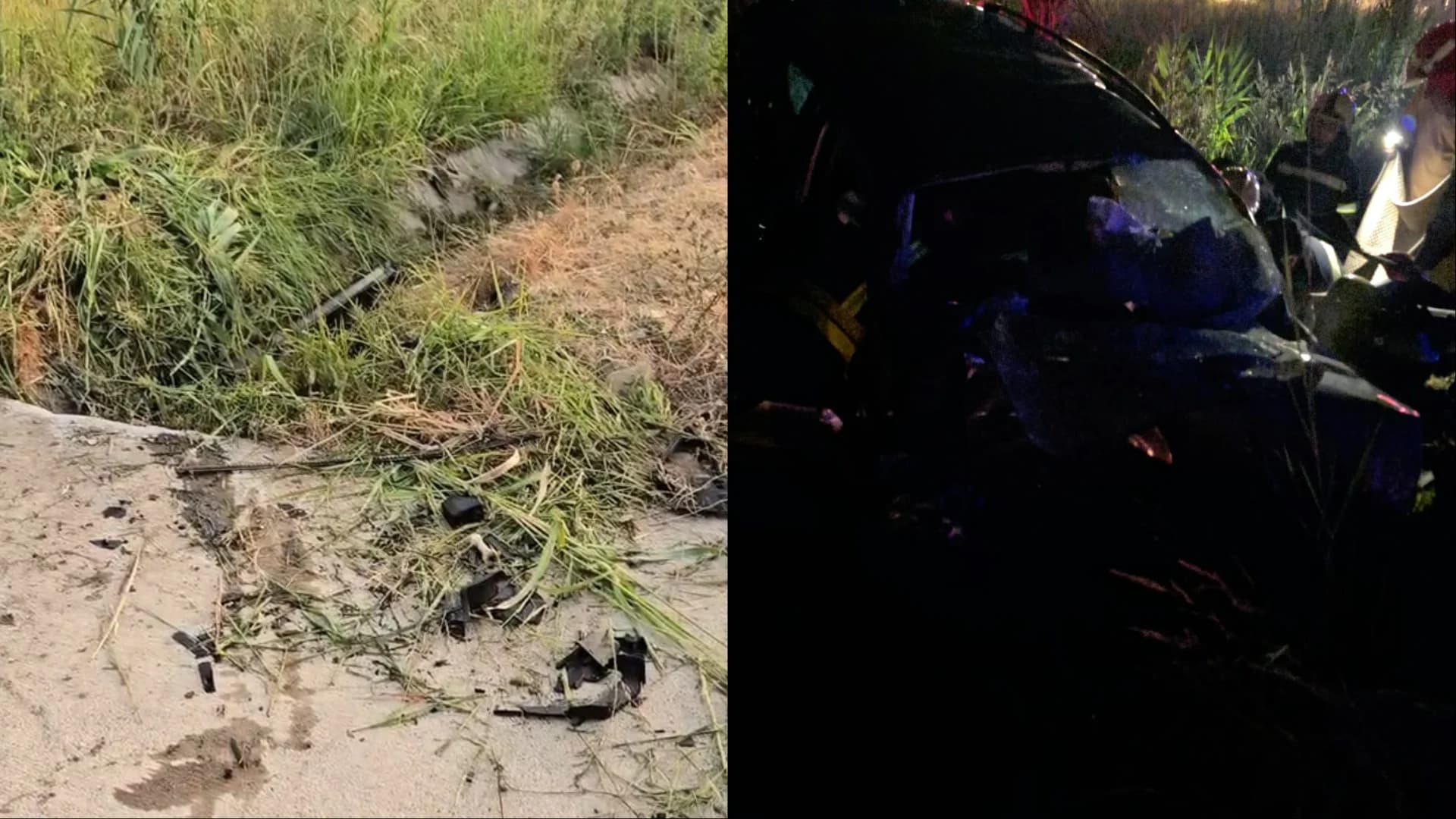 Tragjedia në Manzë/ Çifti i ri shuhet në aksidentin fatal, drejtuesi i mjetit dhe e reja italiane ishin martuar vetëm para pak ditësh