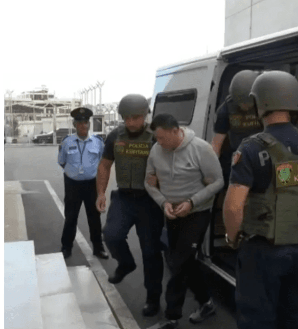 Ekstradimi në Shqipëri i Sokol Hoxhës, Ambasada Amerikane: SHBA nuk është strehë për ata që keqpërdorin emigracioni për t’i shpëtuar ligjit
