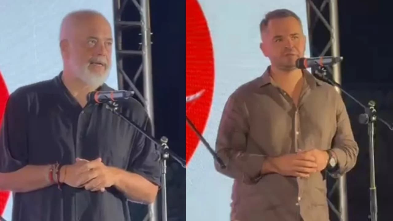 “Në Selenicë kemi edhe ujë të kripur në mal”, Rama ironizon kryebashkiakun “rebel” të PS: Faleminderit për informacionin për vajtjen e detit në majë të malit