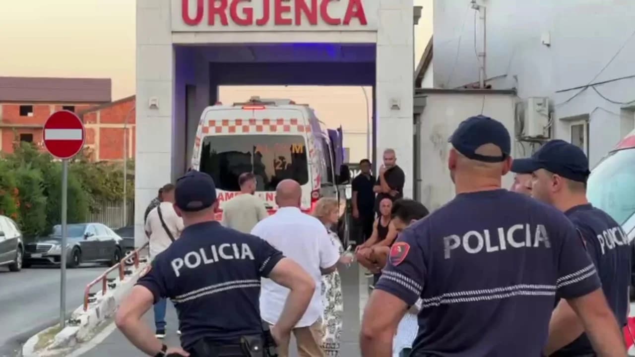 Vrasja e dyfishtë në Dukagjin, zbardhen detaje/ Dy persona i zunë pritë makinës, babë e bir u qëlluan me breshëri