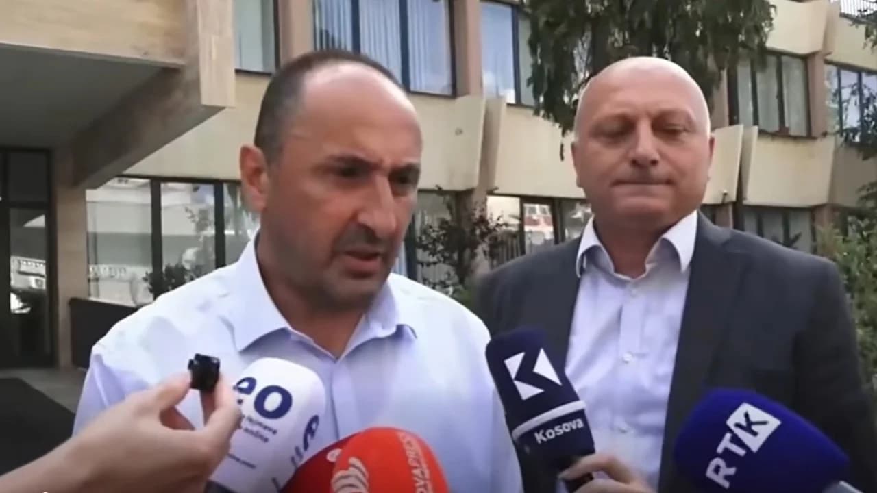 Akuza për shpërdorim detyre kur ishte ministër në Kosovë, Liburn Aliu flet pas marrjes në pyetje: Dhashë sqarimet e mia, jam i lehtësuar