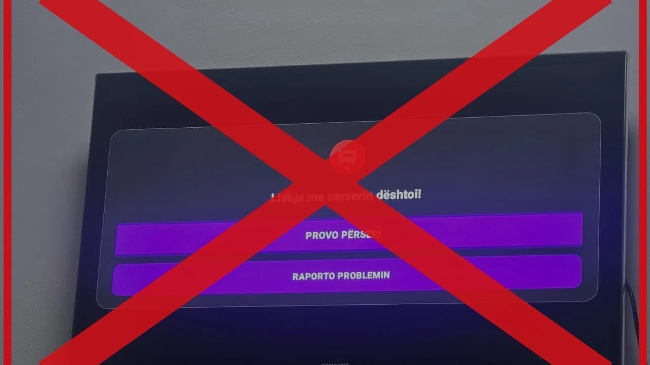 Mbyllet një tjetër aplikacion pirat, AMA paralajmëron qytetarët: “AlbKanale” jashtë funksionit, mos bëni më pagesa në këtë aplikacion