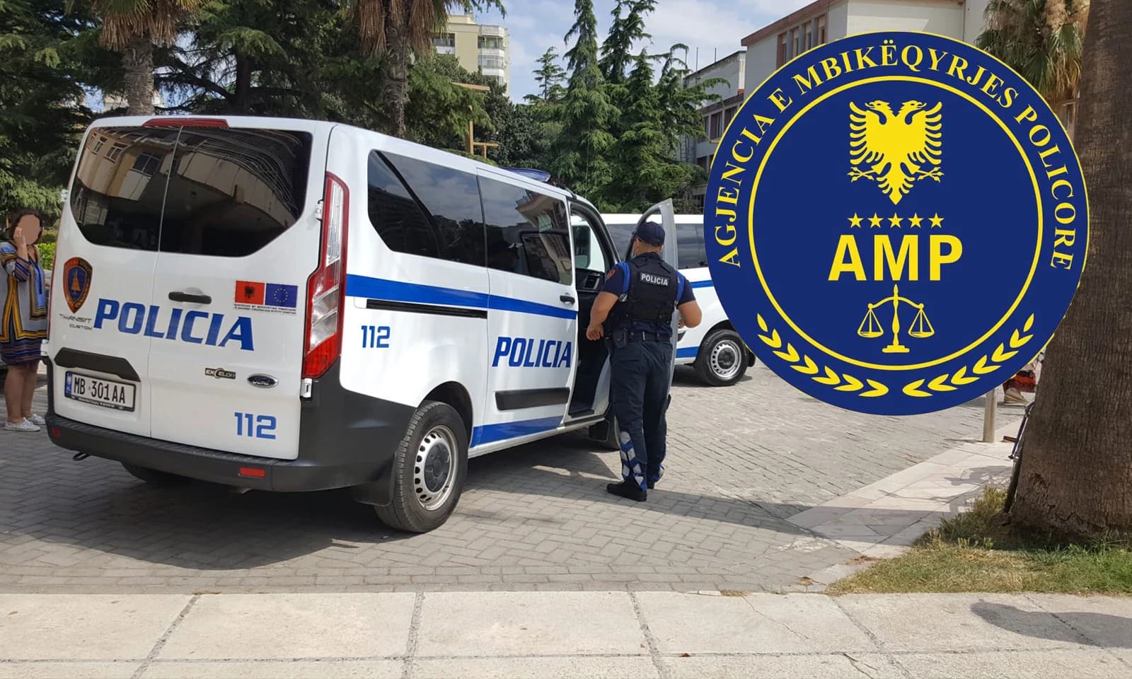 Publikimi i fotove të Ergys Agasit pas arrestimit, AMP vendos nën hetim Policinë e Tiranës