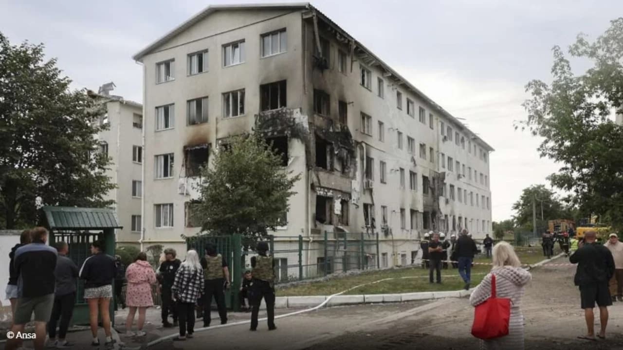 Sulm me dronë i Rusisë në rajonin e Kharkivit, bilanc me dy të vdekur dhe dy të plagosur