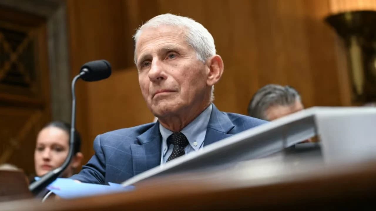 Pikëpyetjet për transparencën gjatë Covid-19/ Nënkomisioni i Senatit sekuestron telefonin e ish-drejtorit të Institutit të Infektivit, Anthony Fauci