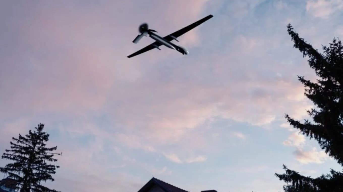 Sulm me dron ukrainas në Sevastopol dhe Belgorod, 1 i vrarë dhe 3 të plagosur