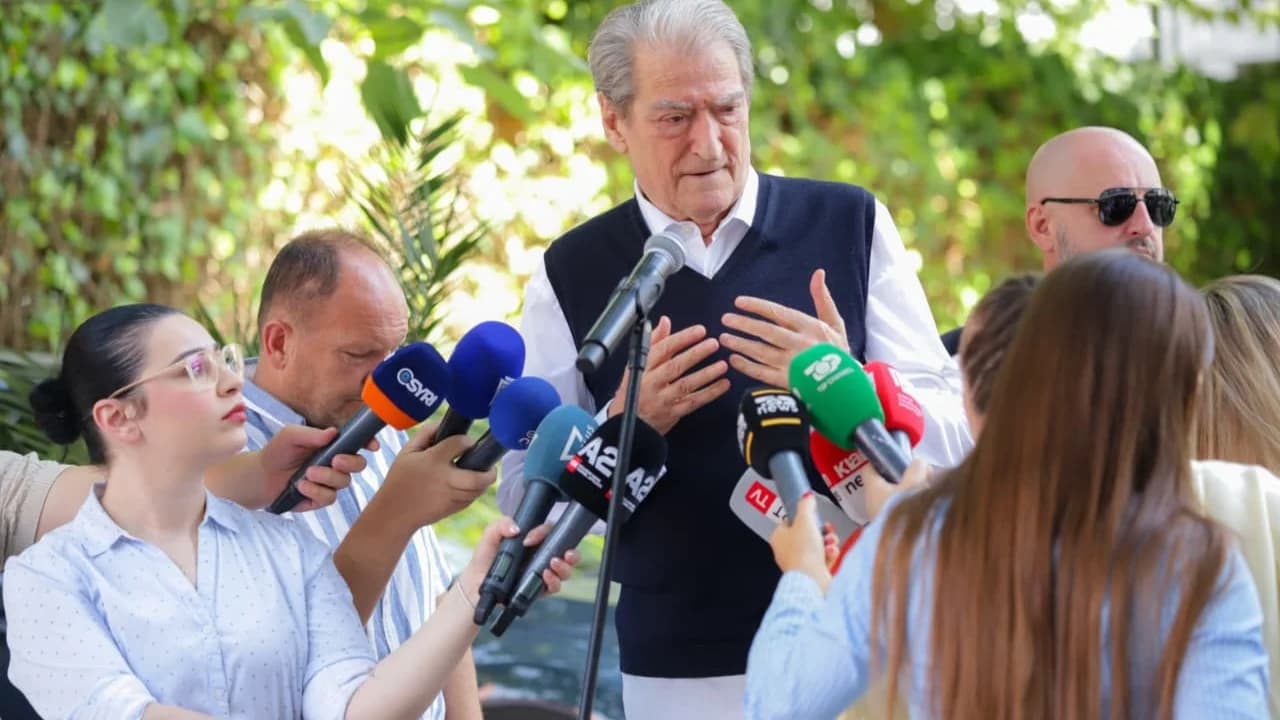 “Ministre dhe ish-ministre po përdorin shtatzëninë për t’i shpëtuar burgut”, Berisha: Brenda SPAK po ndërtohet një mini-maternitet