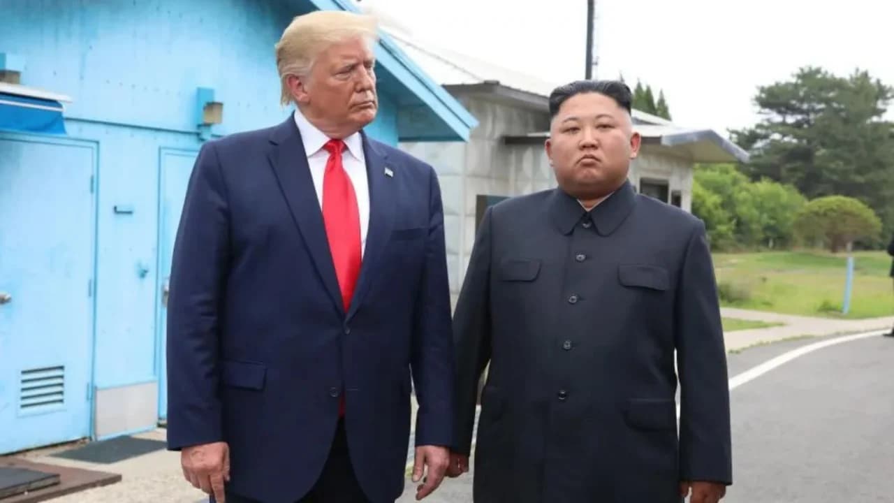 “SHBA-të do të zvogëlojnë stërvitjet ushtarake të Koresë së Jugut”, zbulohet arsyeja e Presidentit Trump