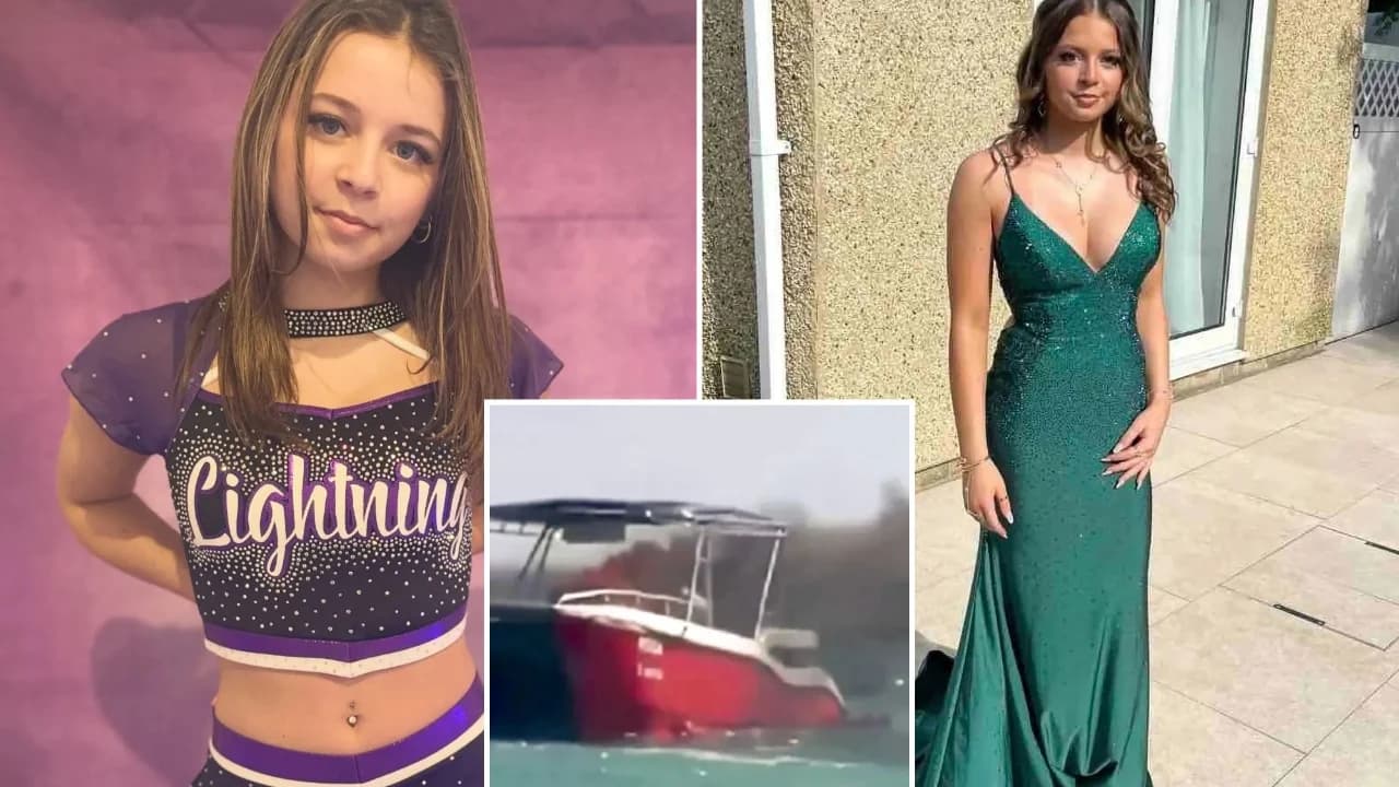 Humbi jetën tragjikisht gjatë pushimeve, momenti kur varka ku ndodhej 16-vjeçarja britanike u përfshi nga flakët