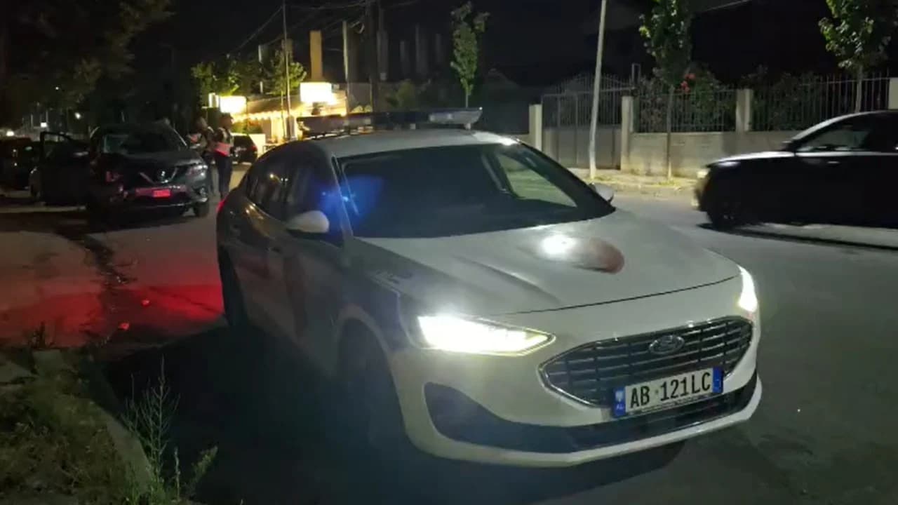 Aksident i rëndë në Golem, motori përplaset me bordurën, humbin jetën dy persona