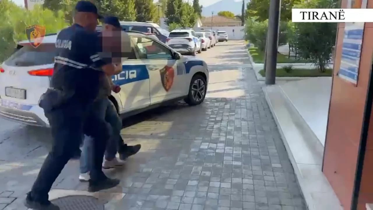 Sherr për linjën e ujit të pijshëm në Tiranë, 35-vjeçari plagos rëndë me thikë dhe motorsharrë administratorin e pallatit