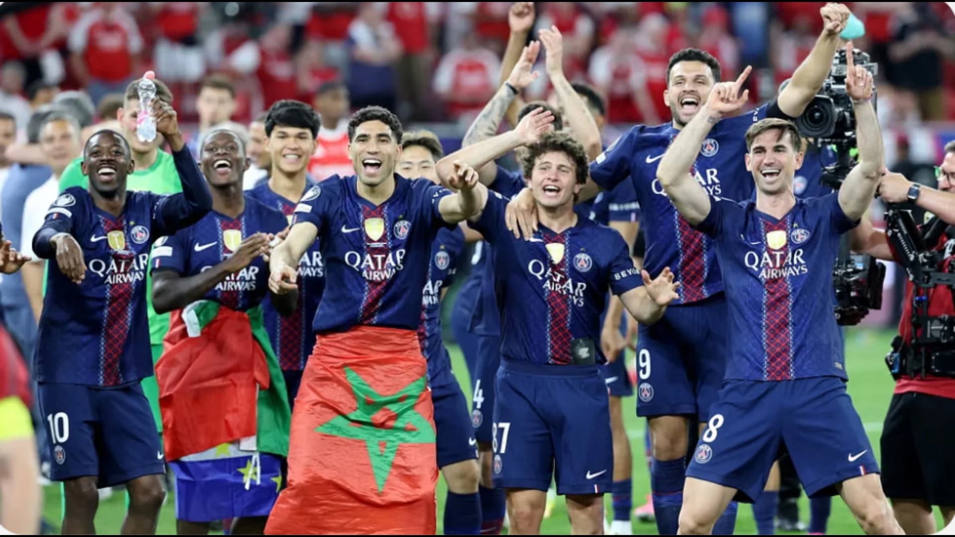 Emra të rinj, revolucione në pankinë, si ndryshojnë të mëdhenjtë e futbollit evropian në ndjekje të trofeut të Champions League