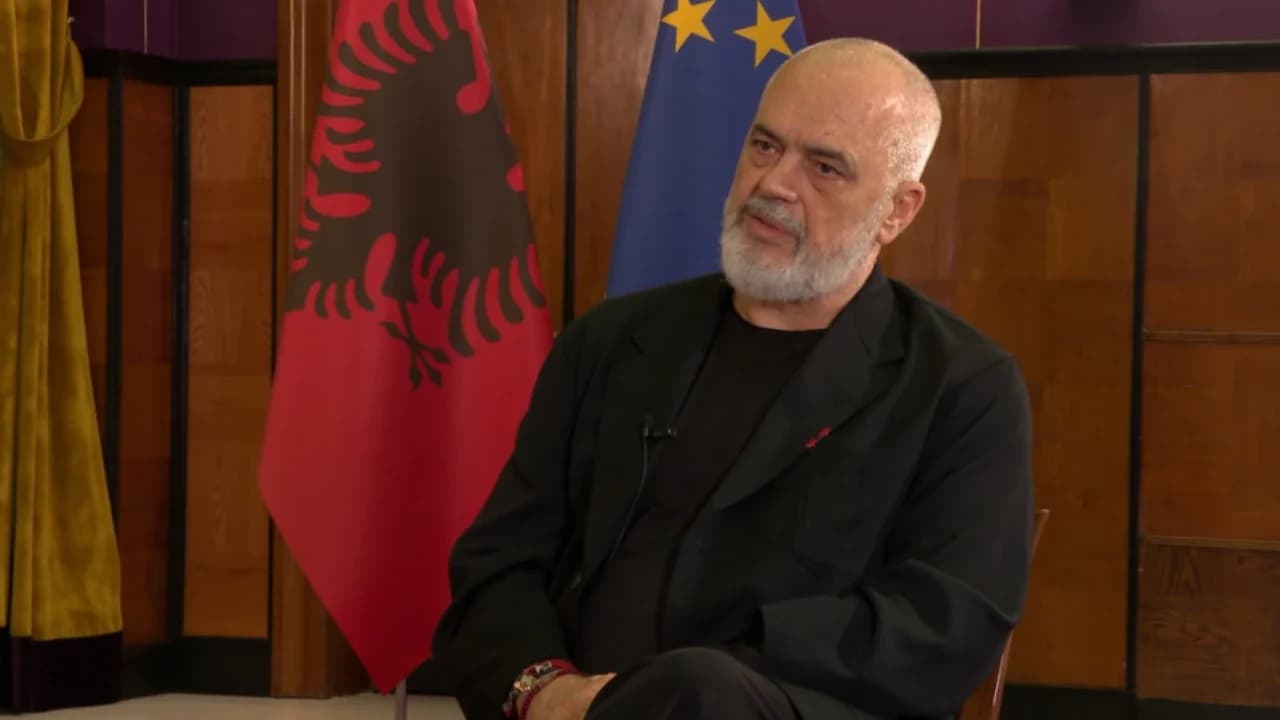“Shqipëria e para në botë për sigurinë kibernetike”, reagon sërish Rama pas publikimit të renditjes: Urrejtësit e mi besnikë mund të hidhen përpjetë, por…