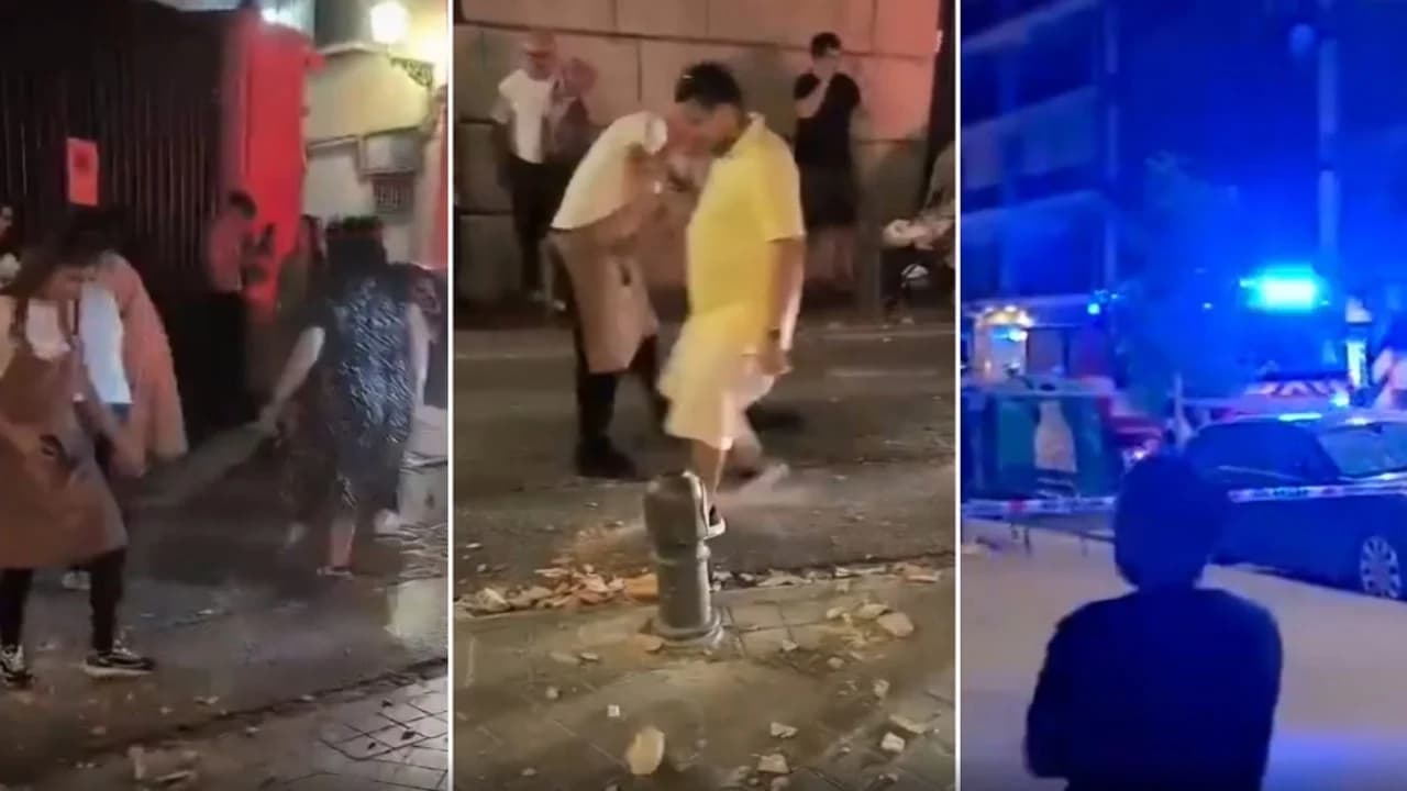 Tërmet me magnitudë 5.0 godet zonën e Granadës në Spanjë, i katërti radhazi brenda pak ditësh