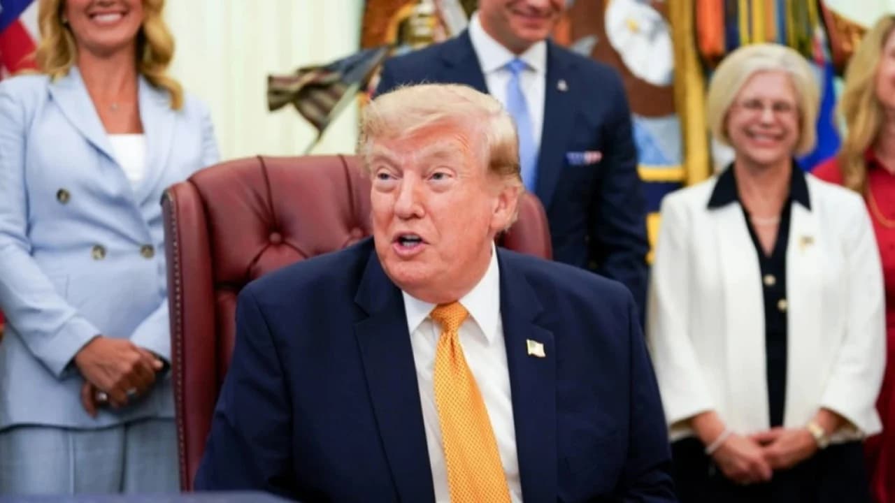 “E kemi shkatërruar Iranin”/ Tensionet në Lindjen e Mesme, Trump: Shumë shpejt SHBA do të ketë kontroll të plotë mbi Ngushticën e Hormuzit