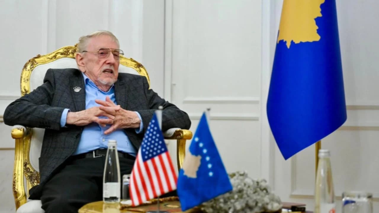Ish-ambasadori William Walker propozon kandidatin për President të Kosovës, letër liderëve politikë në Kosovë: Faton Bislimi i ka të gjitha cilësitë