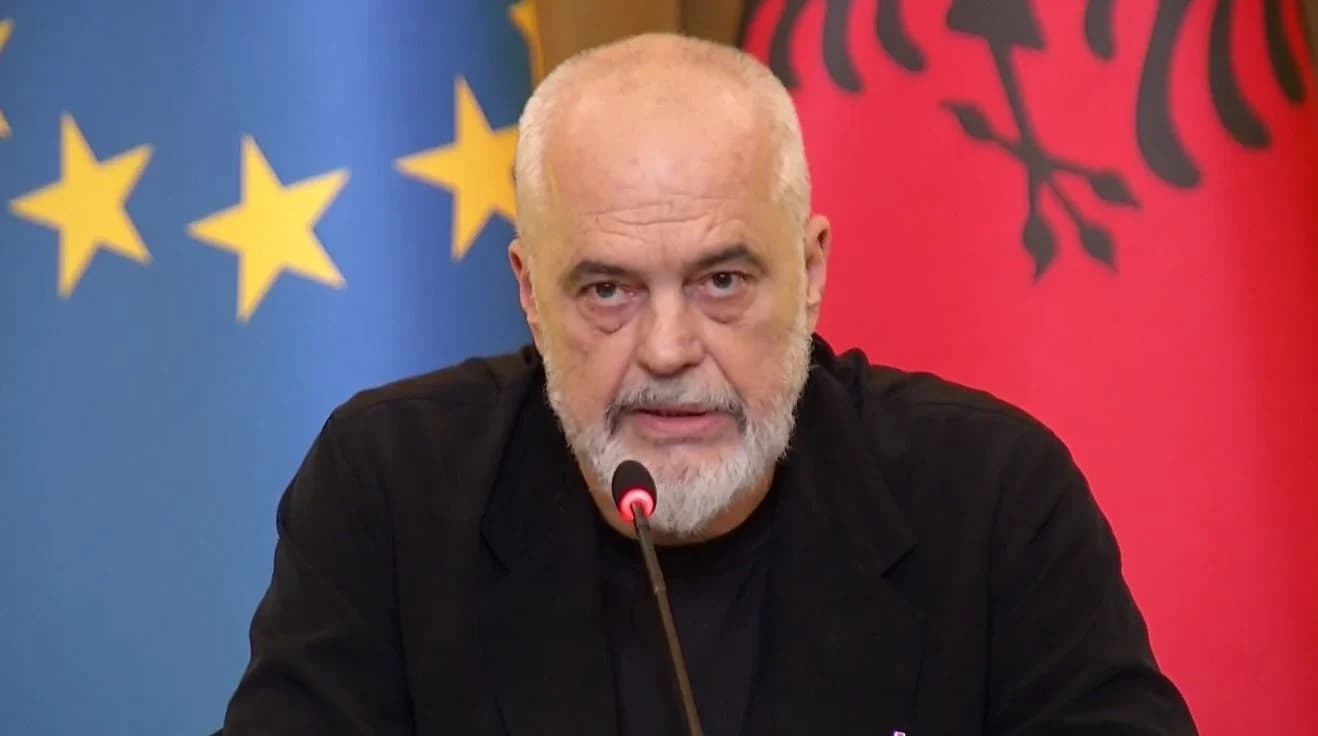 Kryeministri Rama përpara nisjes së podkastit “Flasim”: Bashkia nuk ka kokë, eksperiment social ky