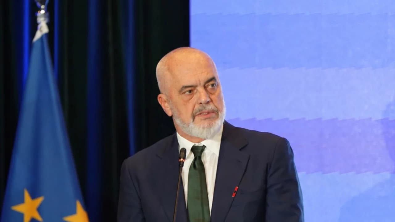 “Ne këtu gjejmë arsye shpesh për debat, por biem dakord vetëm për…”, Rama mesazhe të qarta BE-së: Nëse lini Shqipërinë në baltë, do jetë dështimi juaj më i madh