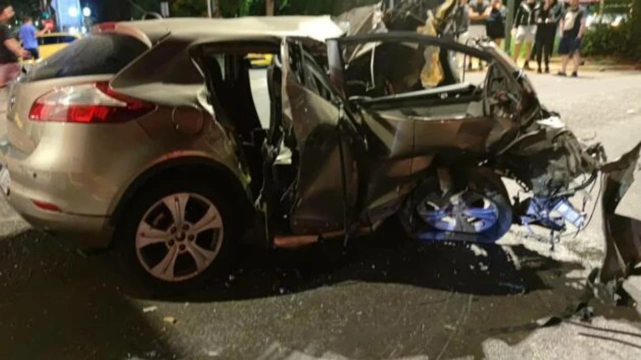 Tragjike në Greqi, si humbën jetën tre të rinjtë shqiptarë, nga aksidenti edhe dy të tjerë të plagosur në gjendje kritike