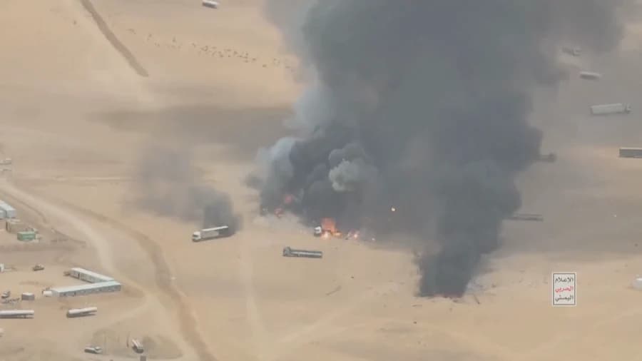 Përshkallëzohet konflikti mes Jemenit dhe Arabisë Saudite, breshëri dronësh nga Huthit: Përgjigje ndaj 300 sulmeve ajrore