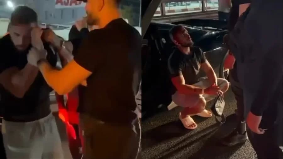 Gjykata e Apelit ndryshon masën për Jozefin Markun/ Këngëtari lihet në “detyrim paraqitje” pas akuzave për dhunën ndaj Eduard Kuçit