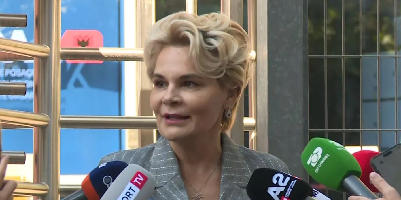 “Po si nuk i fiku njeri radarët për mua moj motër”, Kryemadhi batuta dhe ironi për Vlora Hysenin: Meta i ndizte se kishte hallin e vendit, puthte…