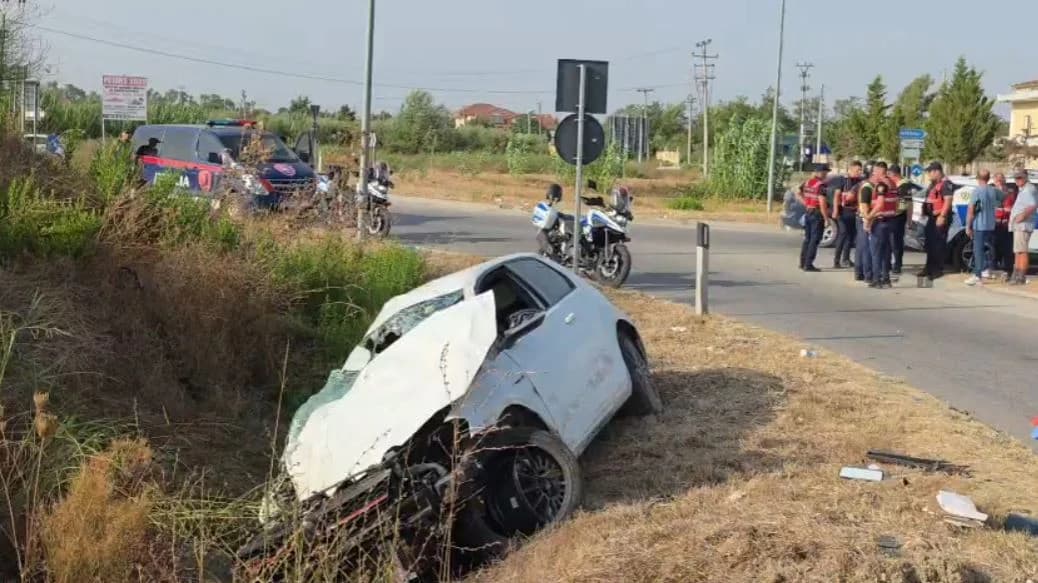 Mbeti i plagosur në aksidentin e një dite më parë në aksin Mbrostar–Levan, ndërron jetë në Spitalin e Traumës 19-vjeçari