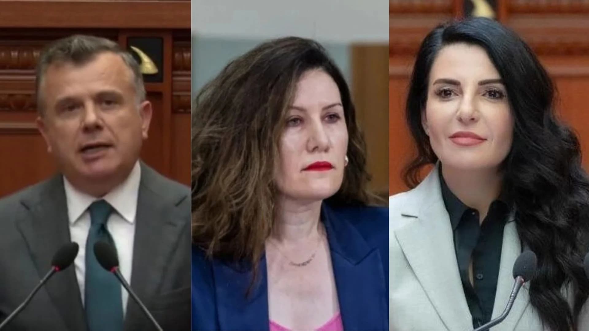 “Bela me Taon janë shokë, do bëhët kryetar Kuvendi”, zbardhen SMS-të mes Vlora Hysenit dhe Ergys Agasit në dosjen e SPAK