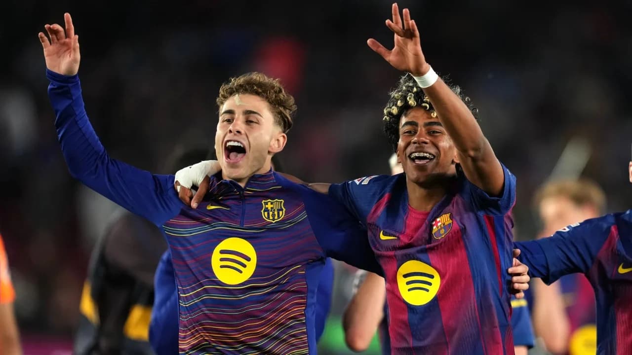 “Me Yamal s’do të jetoja kurrë”/ Intervista pa filtra e Fermin: Messi më i miri, Lamine më mendjemadhi