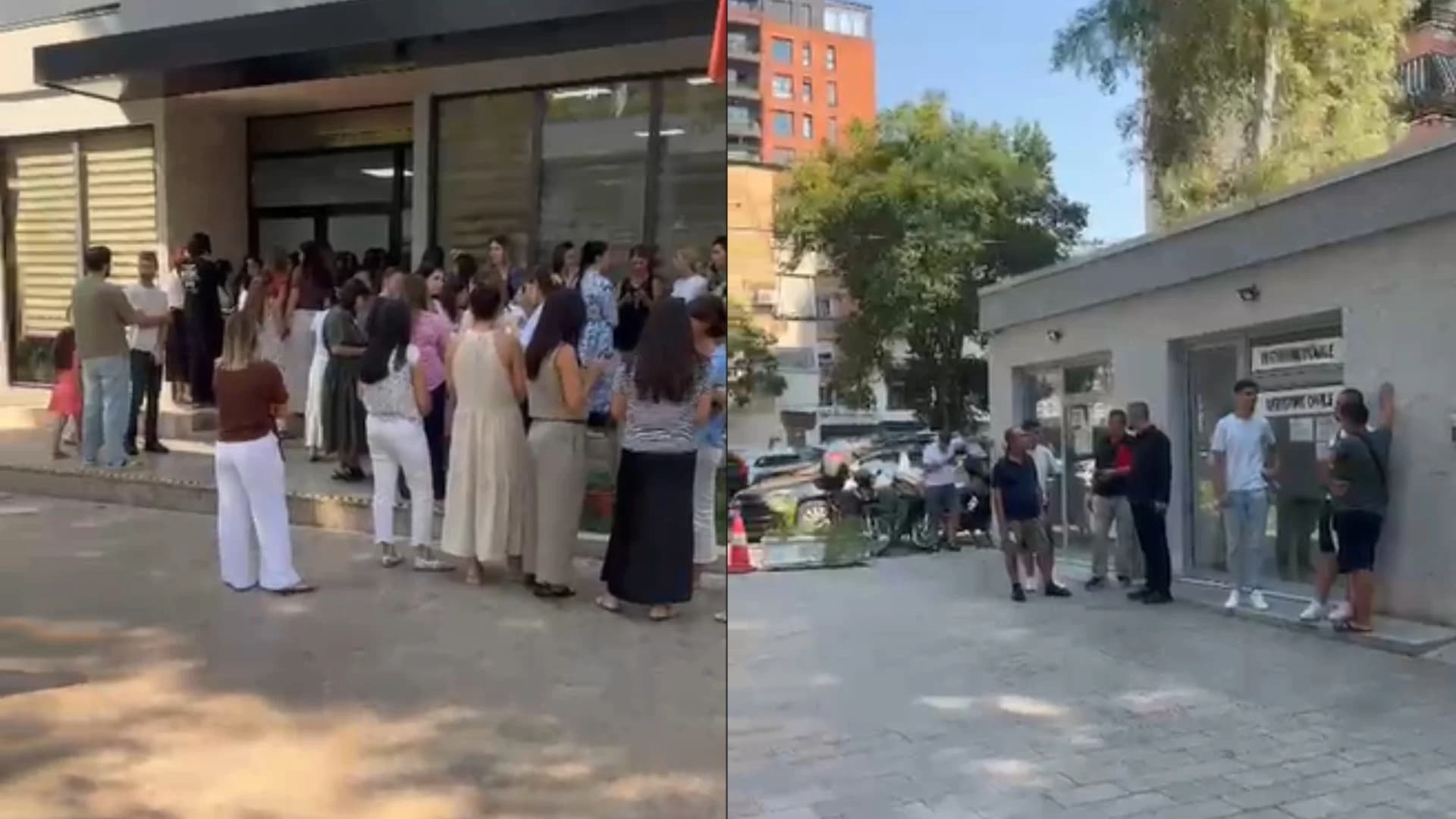 Ngërçi i pagave/ Bojkotohet puna në Gjykatën e Tiranës, administrata bllokon shërbimet dhe seancat gjyqësore