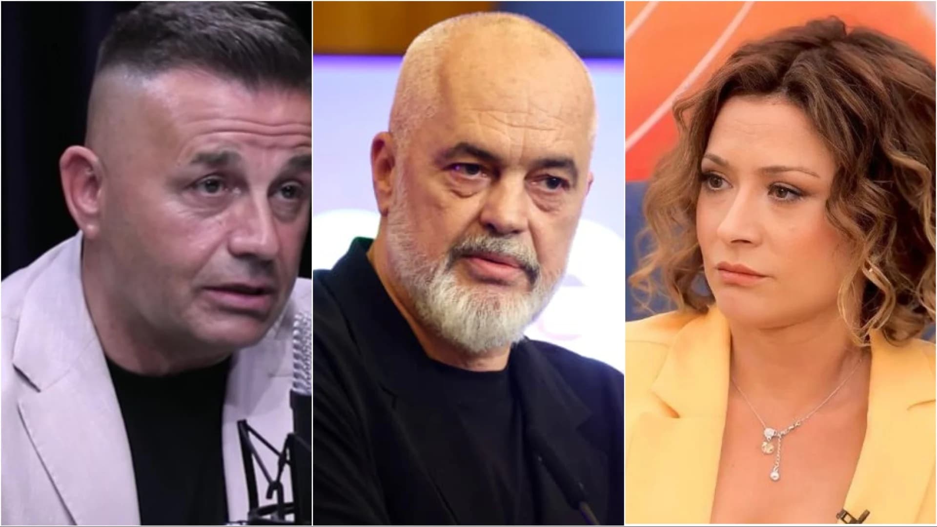 Takimi i Ramës në Berat për Territorialen/ Debate në sallë mes kryeministrit, kryebashkiakut të Poliçanit dhe Egla Cenos