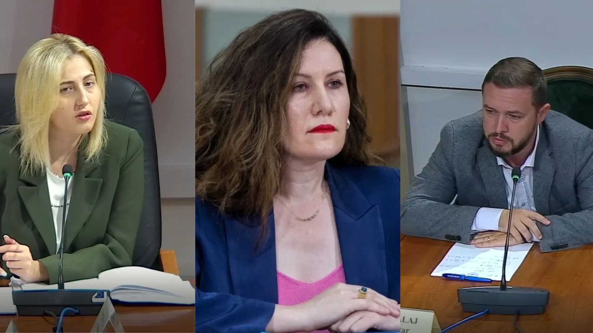 Debat te “Kultura”/ Zhupa: Jashtë Kuvendit dhunoheshin qytetarët, krerë institucionesh në shërbim të krimit. Malaj: Mos i hidhni benzinë zjarrit, s’mbrojmë askënd që…