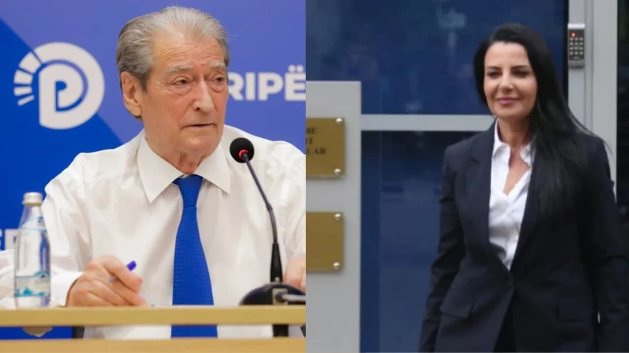 “Gjyshi i saj një vrasës serial, i ka marrë jetën shumë njerëzve të pafajshëm”/ Akuzat e reja të SPAK për Ballukun, Berisha: Po tregon që është mbesa e Beqir Ballukut