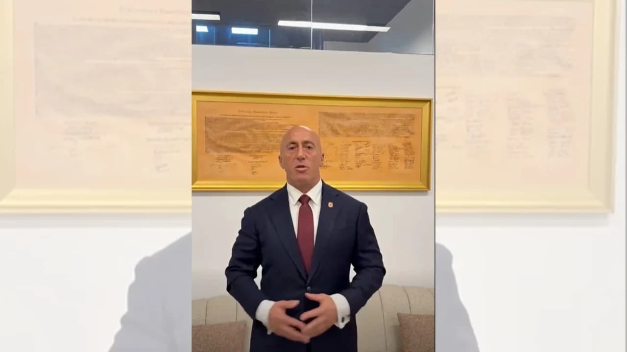 Vendimi në Gjykatën e Hagës, Haradinaj bën thirrje për qetësi: Beteja për drejtësi të vazhdojë në shkallën e dytë