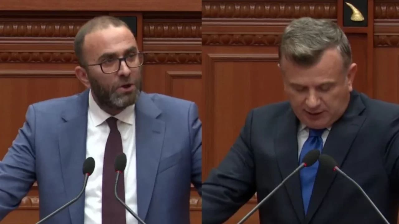 “Kjo mazhorancë ka noterizuar plaçkitjen e Shqipërisë”/ Replika mes Bardhit dhe Ballës, kreu i Grupit të PS: Fillim i mbarë kur opozita voton projektligjet tona