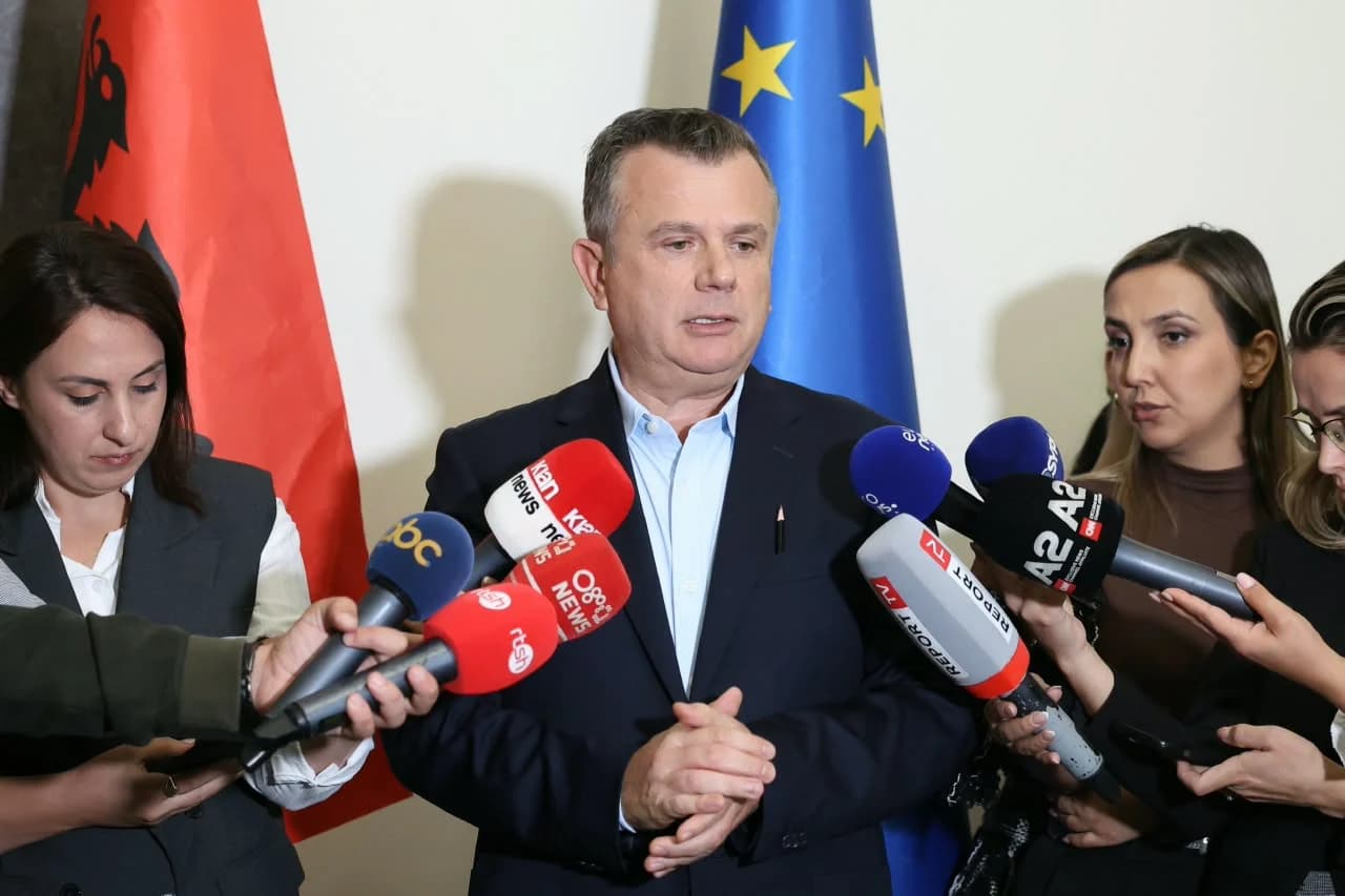 “SPAK të hetojë rrjedhjen e informacionit”, Balla për hetimet për Vlora Hysenin: Historia e fikjes së radarëve ishte lajm “fake”