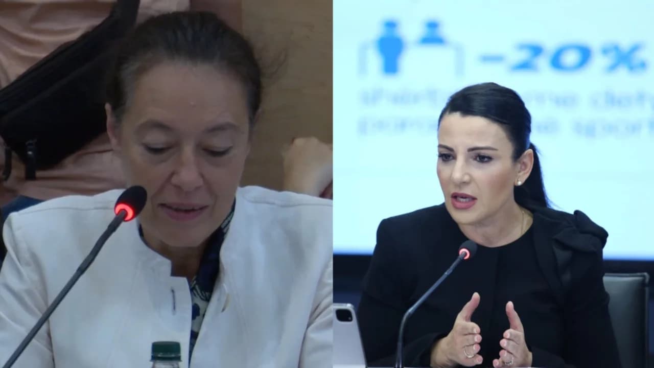 Eurodeputetja Isabel Wiseler Lim ngre shqetësim për mosheqjen e imunitetit të Ballukut: SPAK-un e besojnë shqiptarët, reforma në drejtësi e pakthyeshme