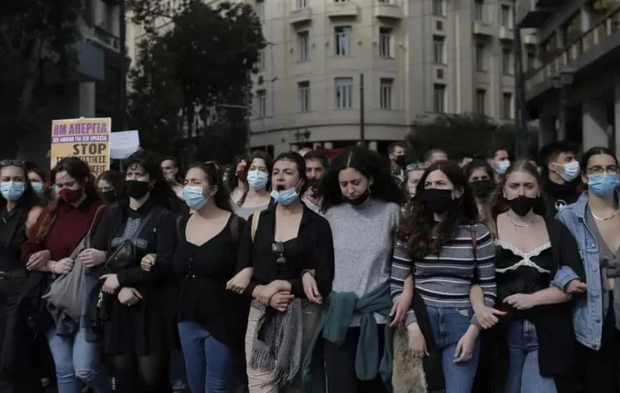 Ndahet nga jeta në moshën 103-vjeçare Margarita Chant-Papandreou, një pioniere e të drejtave të grave në Greqi dhe bashkëshortja e ish-kryeministrit grek